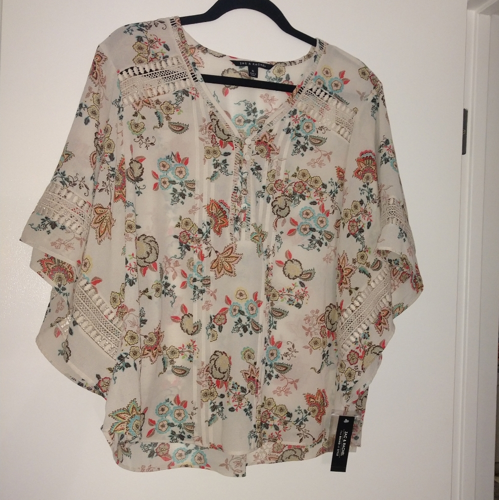 Floral top